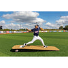 Image of Portolite 10" Standard Portable Practice Pitching Mound 11501PC