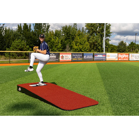 Portolite 10" Standard Portable Practice Pitching Mound 11501PC