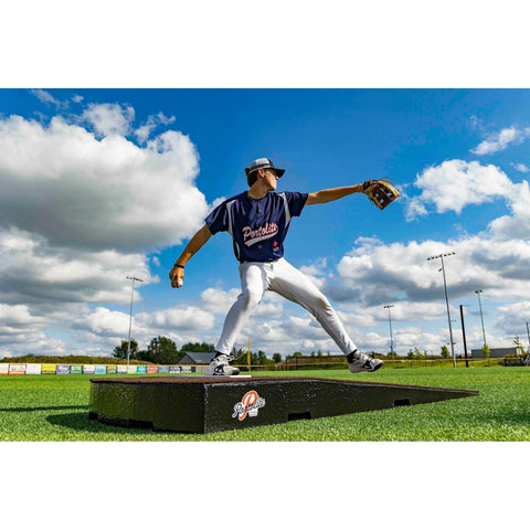 Portolite 10" Standard Portable Practice Pitching Mound 11501PC