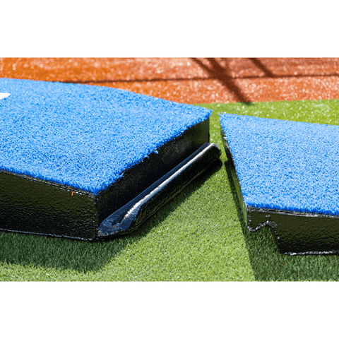 Portolite 10" Standard Two-Piece Portable Practice Pitching Mound 11502PC