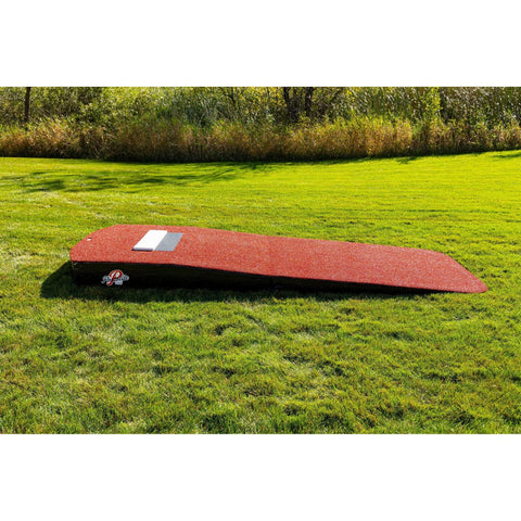 Portolite 10" Standard Two-Piece Portable Practice Pitching Mound 11502PC
