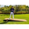 Image of Portolite 10" Standard Two-Piece Portable Practice Pitching Mound 11502PC