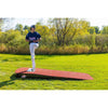 Image of Portolite 10" Standard Two-Piece Portable Practice Pitching Mound 11502PC