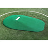 Image of Portolite 10" Two-Piece Baseball Portable Pitching Mound 95502PC