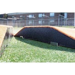 Portolite 10" Two-Piece Baseball Portable Pitching Mound TPM95502PC