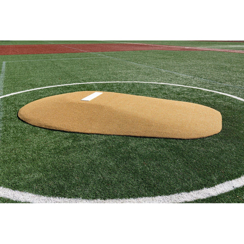 Portolite 10" Two-Piece Baseball Portable Pitching Mound TPM95502PC