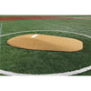 Image of Portolite 10" Two-Piece Baseball Portable Pitching Mound TPM95502PC