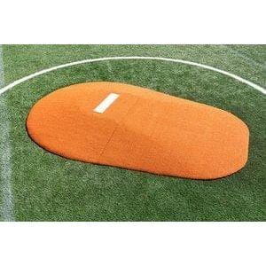 Portolite 10" Two-Piece Baseball Portable Pitching Mound TPM95502PC