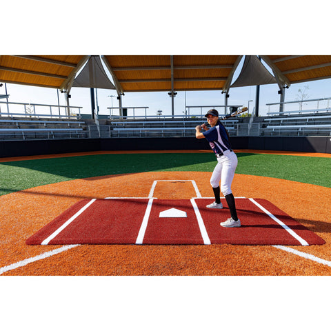 Portolite 12’x6’ SpikeTek Full Batting Mats