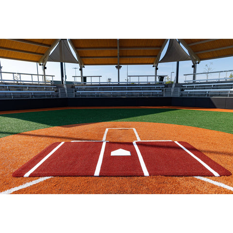 Portolite 12’x6’ SpikeTek Full Batting Mats