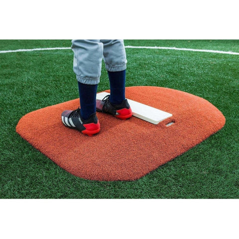 Portolite 4" Economy Youth Baseball Portable Pitching Mound 4434