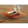 Image of Portolite 4" Economy Youth Baseball Portable Pitching Mound 4434