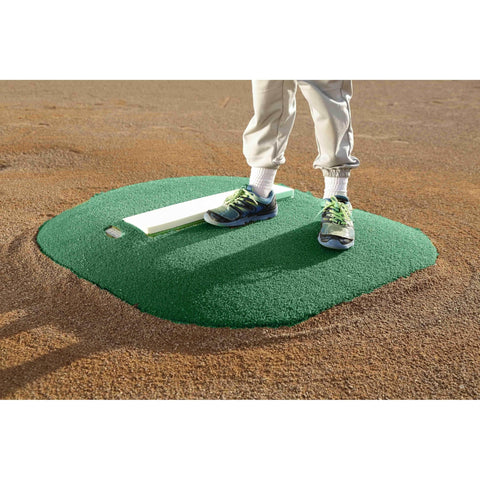 Portolite 4" Economy Youth Baseball Portable Pitching Mound 4434