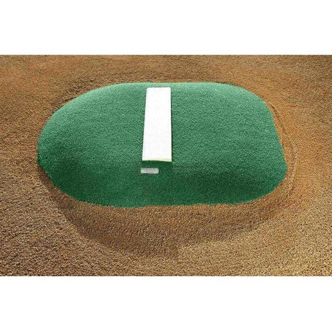 Portolite 4" Economy Youth Baseball Portable Pitching Mound 4434