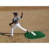 Image of Portolite 4" Stride Off Youth Baseball Portable Pitching Mound 4468