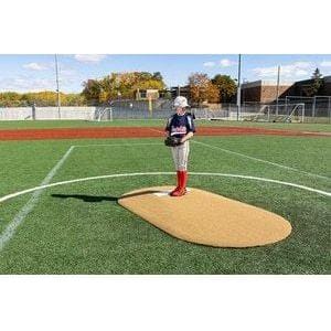 Portolite 6" Baseball Portable Pitching Mound 61071PC