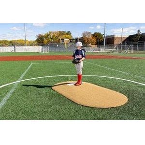 Portolite 6" Baseball Portable Pitching Mound 61071PC