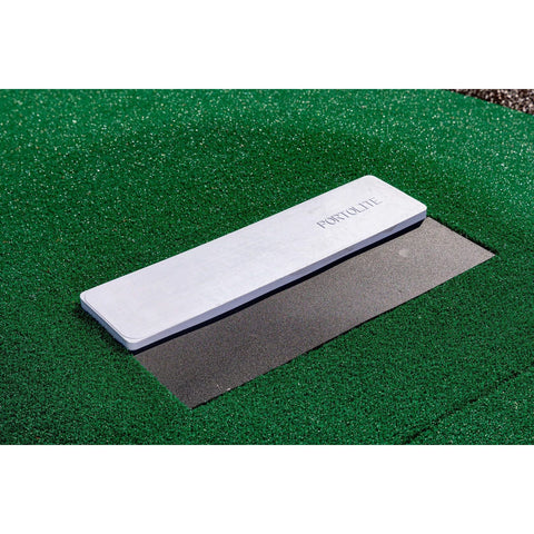 Portolite 6" Junior Practice Pitching Mound 8030