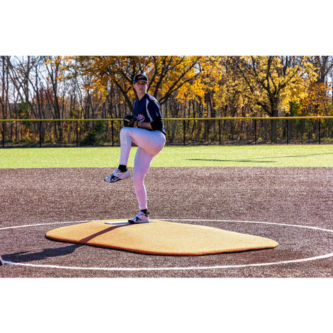 Portolite 6" Oversized Baseball Portable Pitching Mound 61251PC