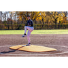 Image of Portolite 6" Oversized Baseball Portable Pitching Mound 61251PC