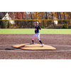 Image of Portolite 6" Oversized Baseball Portable Pitching Mound 61251PC