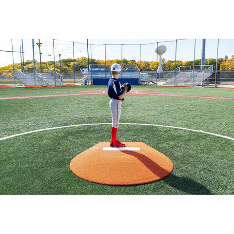 Portolite 6" Oversized Stride Off Youth Portable Pitching Mound 7363