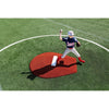 Image of Portolite 6" Oversized Stride Off Youth Portable Pitching Mound 7363