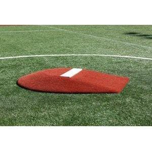 Portolite 6" Standard Stride Off Youth Portable Pitching Mound 6672