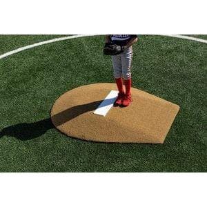 Portolite 6" Standard Stride Off Youth Portable Pitching Mound 6672