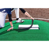 Image of Portolite 6" Two-Piece Baseball Portable Pitching Mound 61072PC