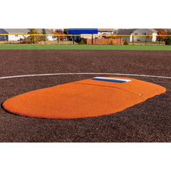 Portolite 6" Two-Piece Baseball Portable Pitching Mound TPM61072PC