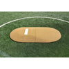 Image of Portolite 6" Two-Piece Baseball Portable Pitching Mound TPM61072PC