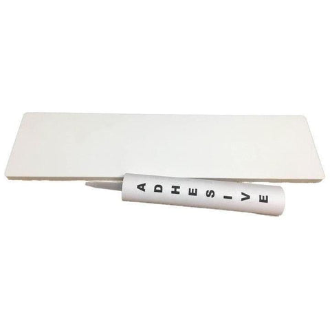 Portolite 6" x 24" Regulation Rubber Replacement