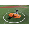 Image of Portolite 8" Baseball Portable Pitching Mound 81251PC