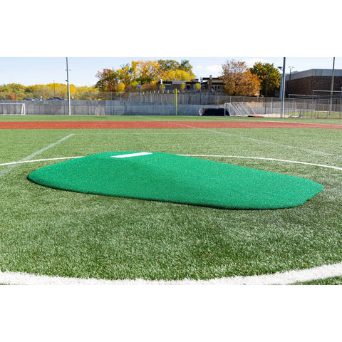 Portolite 8" Two-Piece Baseball Portable Pitching Mound 81252PC