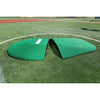 Image of Portolite 8" Two-Piece Baseball Portable Pitching Mound 81252PC