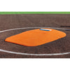 Image of Portolite 8" Two-Piece Baseball Portable Pitching Mound 81252PC