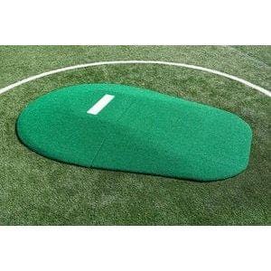 Portolite 8" Two-Piece Baseball Portable Pitching Mound TPM81252PC