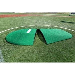 Portolite 8" Two-Piece Baseball Portable Pitching Mound TPM81252PC