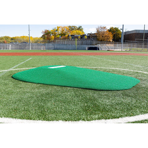 Portolite 8" Two-Piece Baseball Portable Pitching Mound TPM81252PC