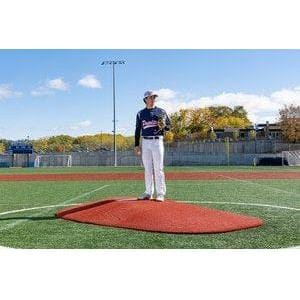 Portolite 8" Two-Piece Baseball Portable Pitching Mound TPM81252PC