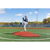 Image of Portolite 8" Two-Piece Baseball Portable Pitching Mound TPM81252PC