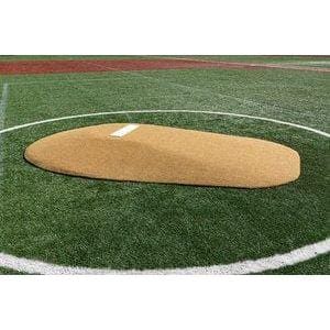 Portolite 8" Two-Piece Baseball Portable Pitching Mound TPM81252PC