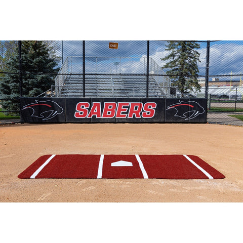 Portolite Field Defense System Baseball SILVER Package