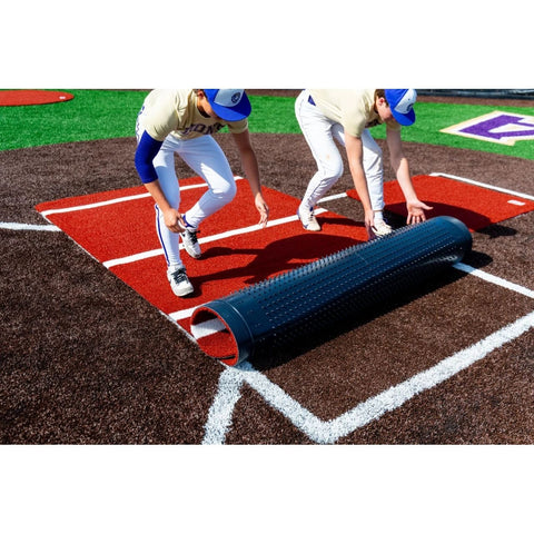 Portolite Field Defense System Baseball SILVER Package