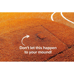 Portolite Pitching Mound Protector Mat PMP1036