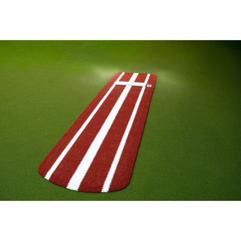 Portolite Power Line Softball Pitching Mat SPP1136