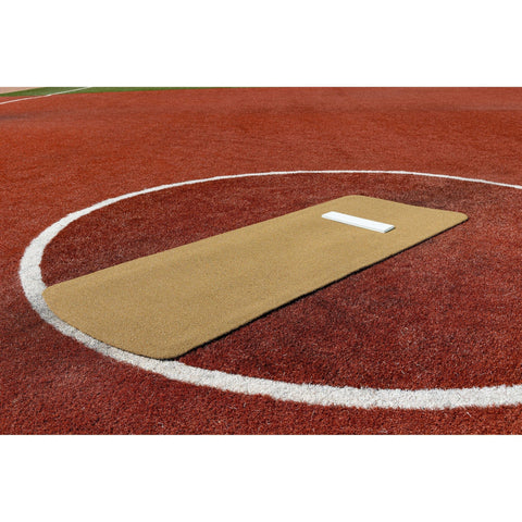 Portolite Pro Spiked Fastpitch Softball Pitching Mat PROSP1036