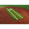 Image of Portolite Pro Spiked Fastpitch Softball Pitching Mat PROSP1036