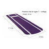 Image of Portolite Signature Spiked Fastpitch Softball Pitching Mat SPP1136